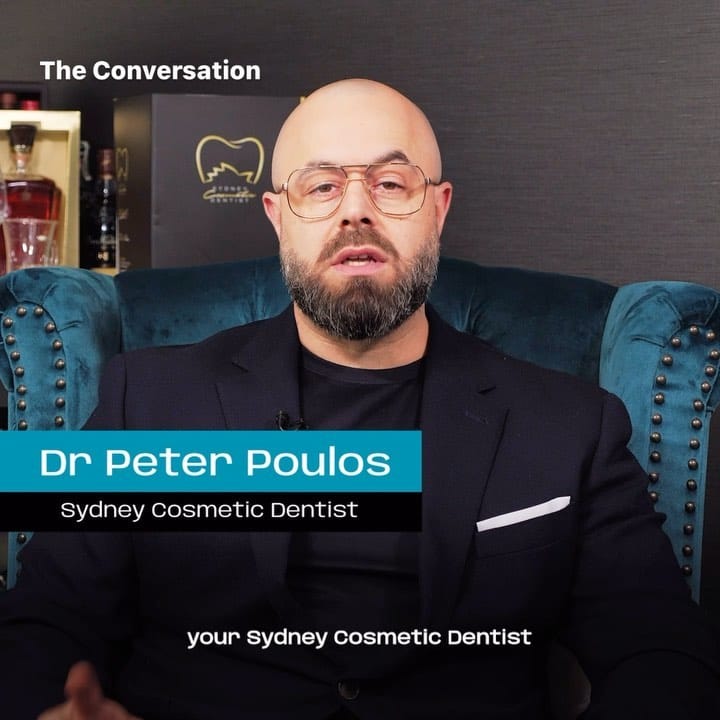 Post 10 by Dr Peter Poulos on Instagram (video)