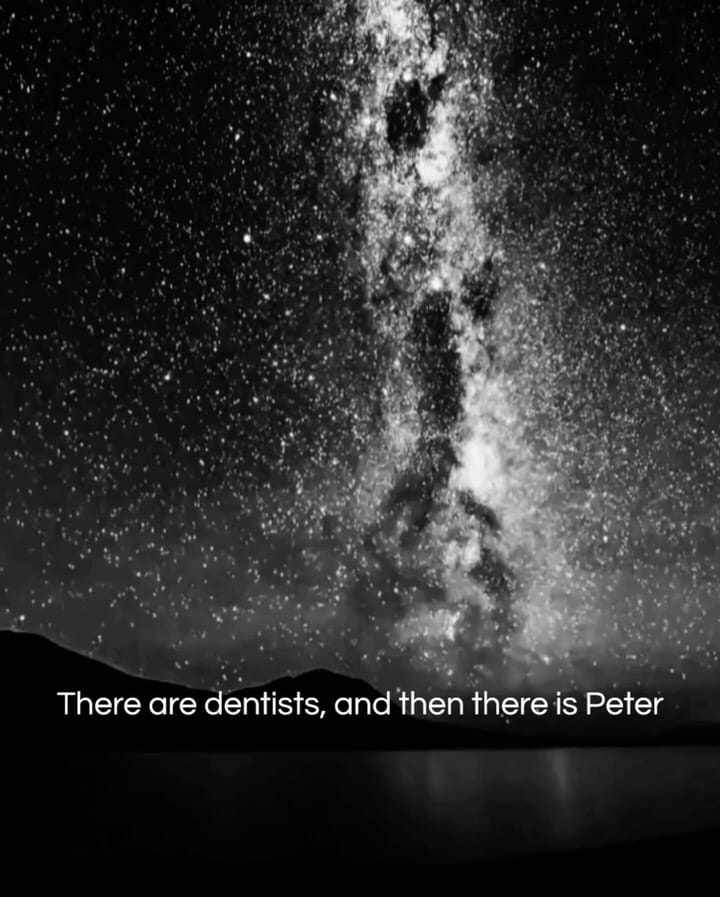 Post 2 by Dr Peter Poulos on Instagram (carousel)