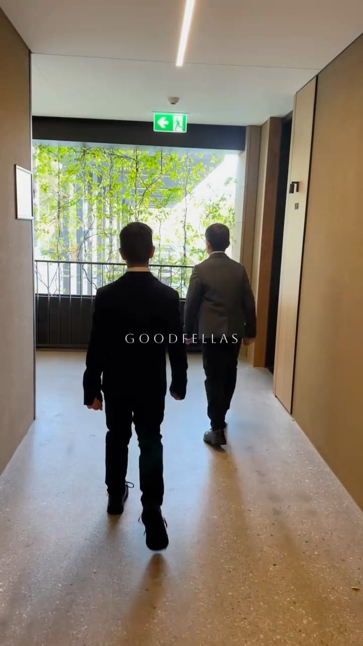 Post 1 by Dr Peter Poulos on Instagram (video)