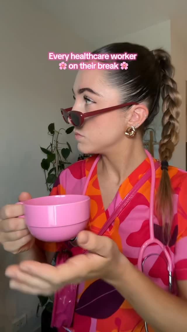 Post 7 by Soulful Scrubs | Healthcare Fun & Colour ✨ on Instagram (video)