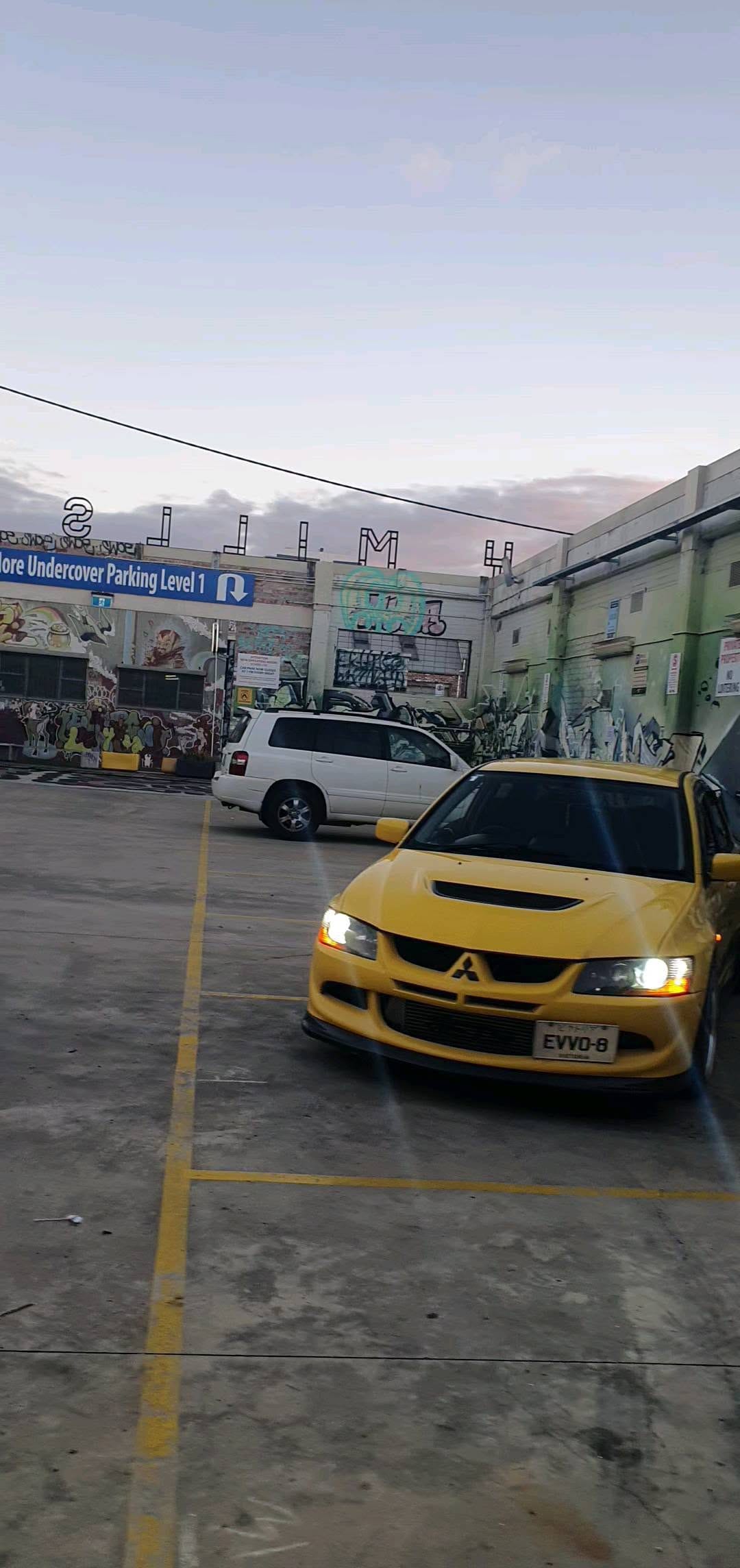 Post 8 by Julian Townley on Instagram (video)