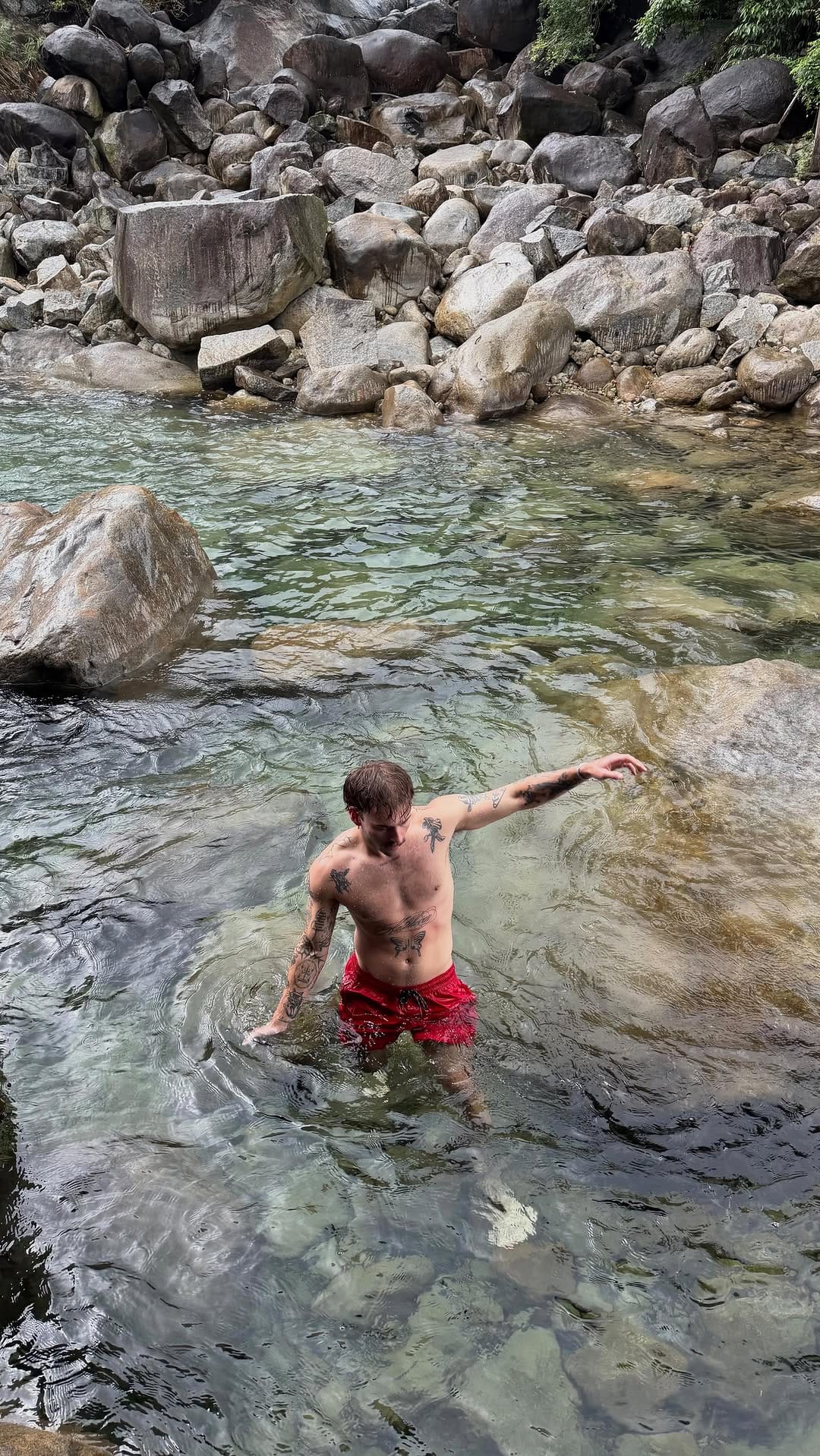 Post 8 by Harold on Instagram (video)