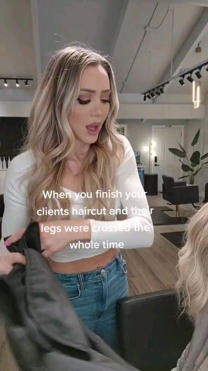 Post 9 by Erica Six | Blonde Specialist • Extensions • Educator on Instagram (video)