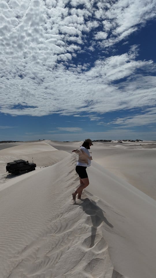 Post 2 by Becca 🌏 on Instagram (video)