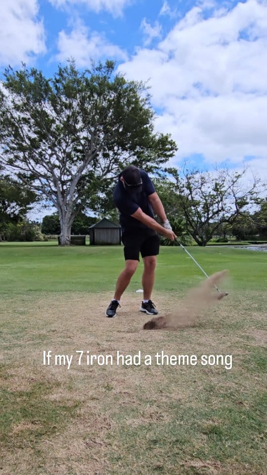 Post 5 by Mitch Gilmore on Instagram (video)