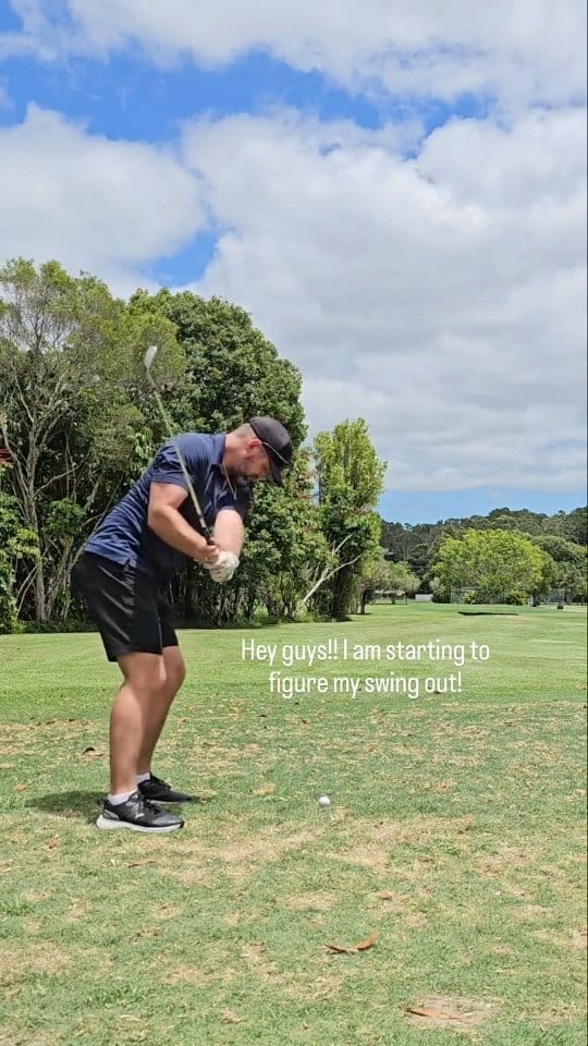 Post 2 by Mitch Gilmore on Instagram (video)