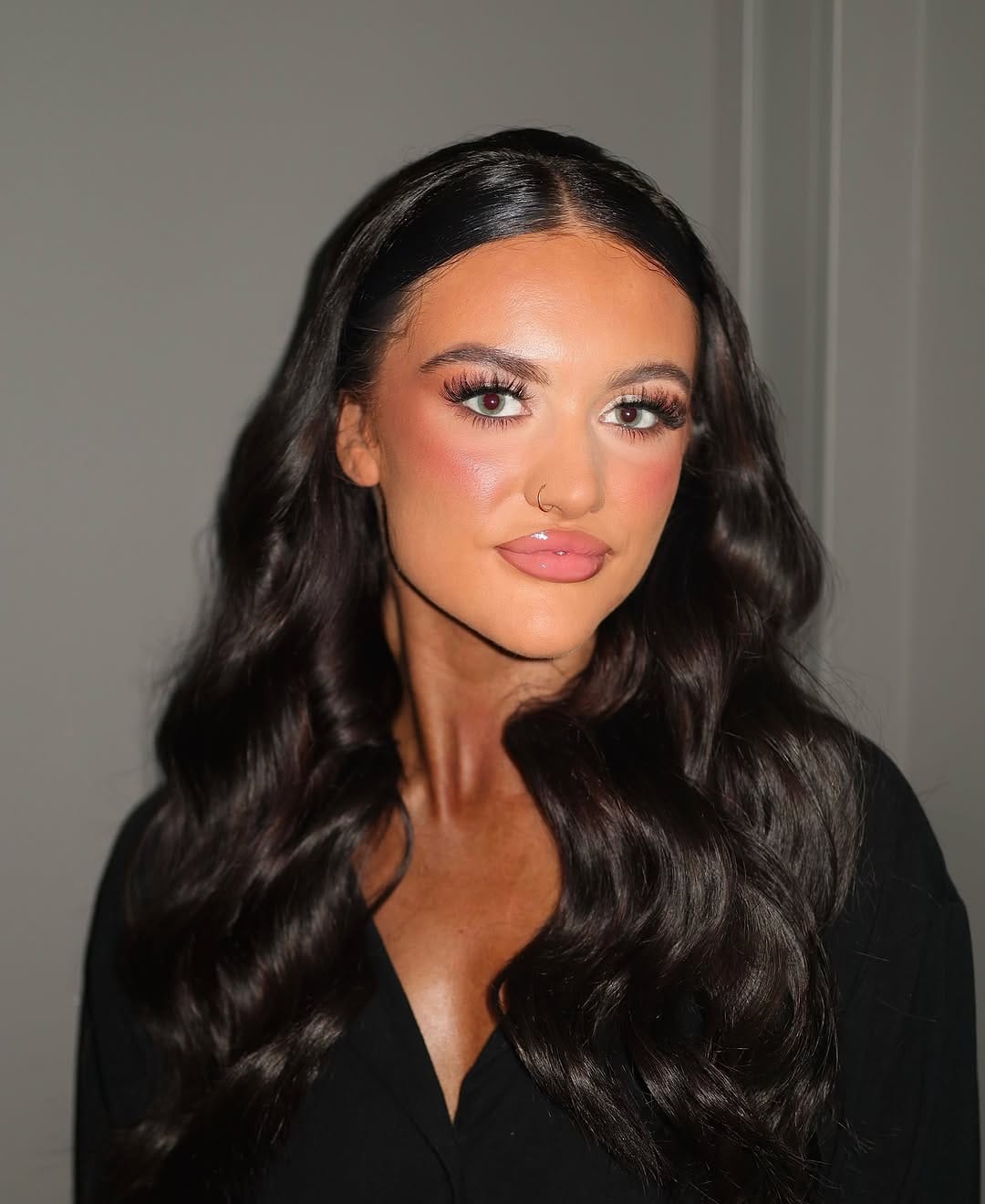Post 1 by @sarahkishori_makeup on Instagram (image)