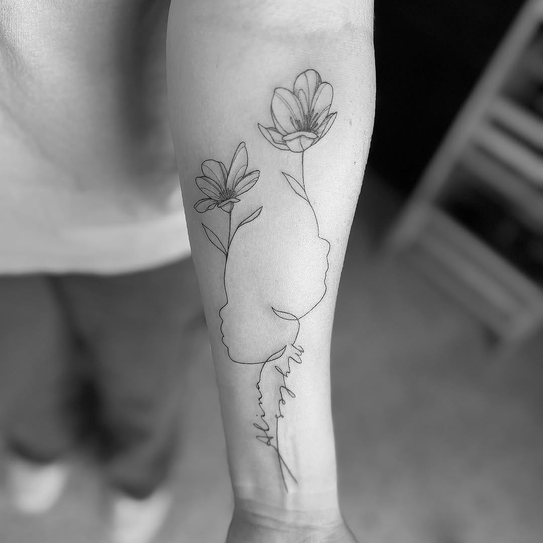 Post 6 by Sarah / Perth Tattoo Artist on Instagram (image)
