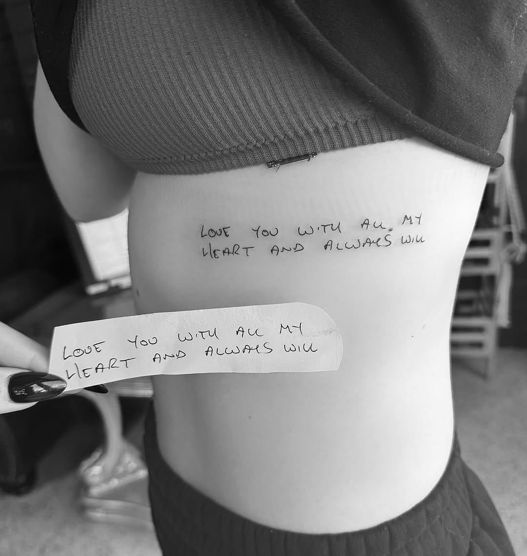 Post 5 by Sarah / Perth Tattoo Artist on Instagram (image)