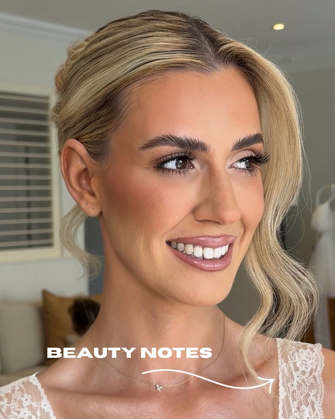 Post 2 by GOLD COAST MAKEUP ARTIST ERICA COFFEY on Instagram (carousel)