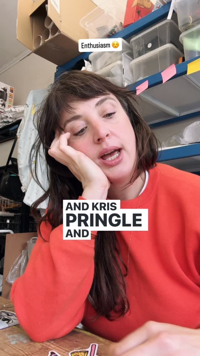 Post 10 by Billie Justice Thomson on Instagram (video)