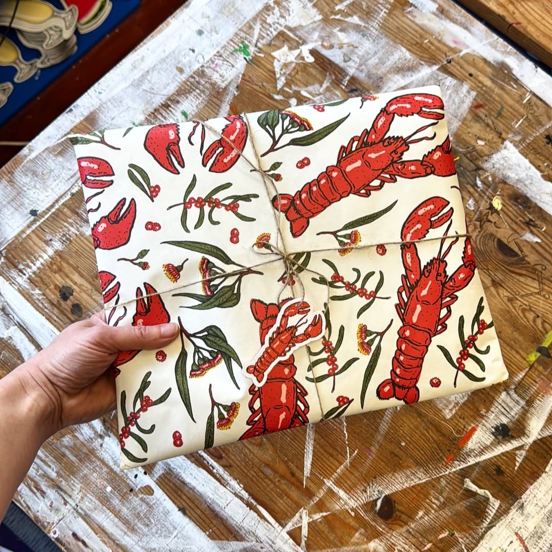 Post 8 by Billie Justice Thomson on Instagram (image)