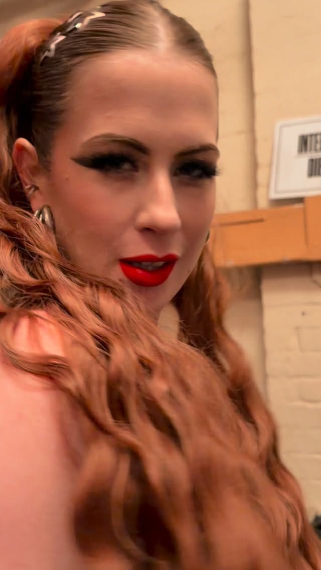 Post 4 by 𝐁𝐞𝐫𝐧𝐢𝐞 𝐃𝐢𝐞𝐭𝐞𝐫 on Instagram (video)