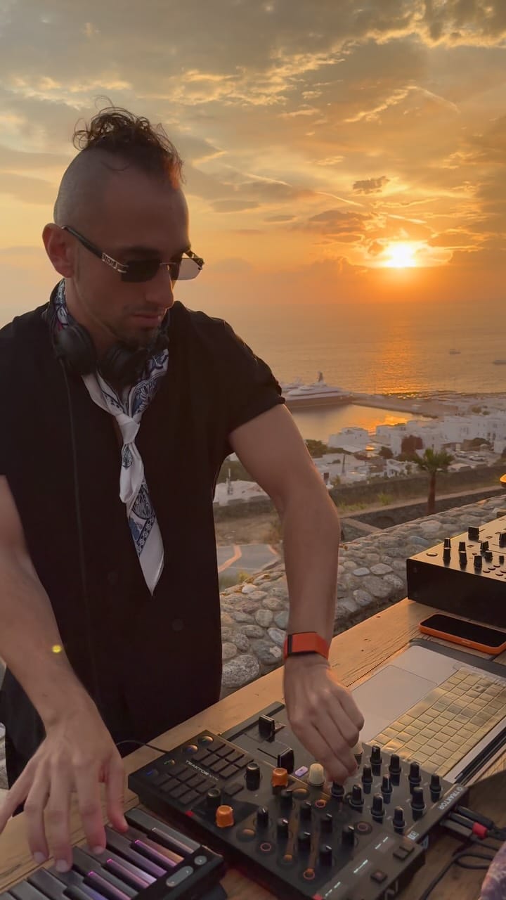 Post 1 by Walter Scalzone on Instagram (video)