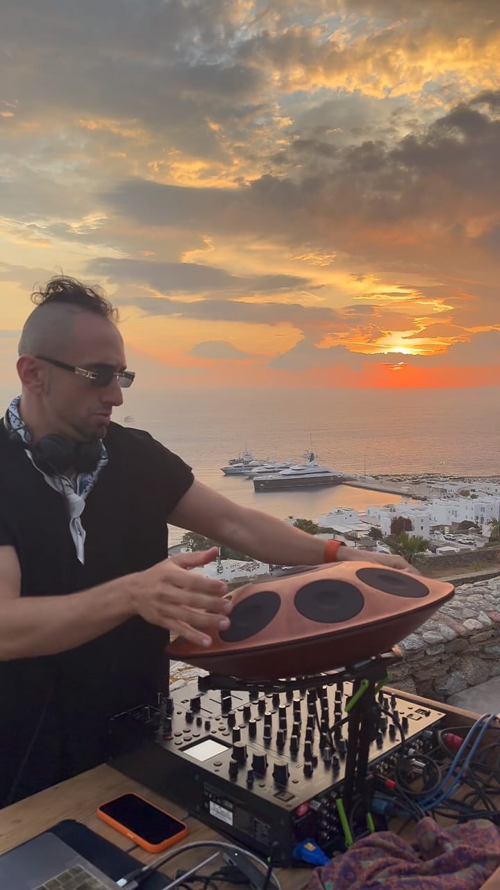 Post 7 by Walter Scalzone on Instagram (video)