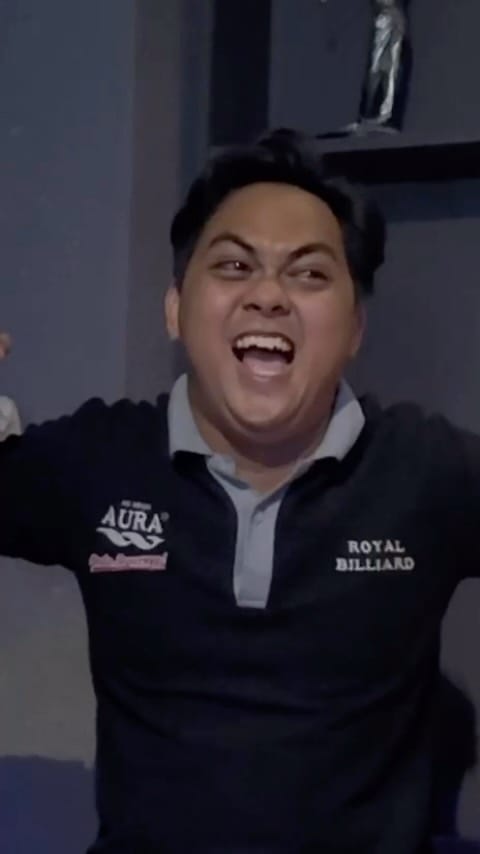 Post 6 by Royal Soetoyo Billiard on Instagram (video)