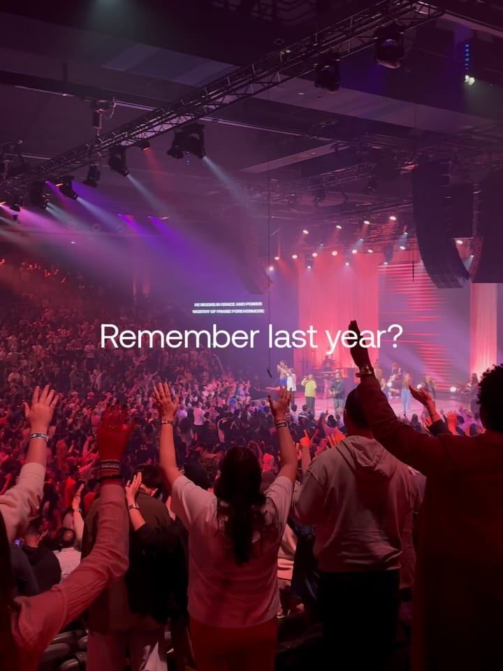 Post 3 by Hillsong Newcastle AU on Instagram (carousel)