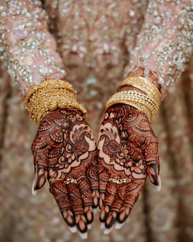 Post 10 by NABILA | SYDNEY HENNA ARTIST on Instagram (carousel)