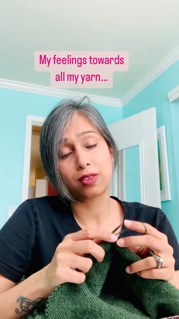 Post 3 by Deepsha on Instagram (video)