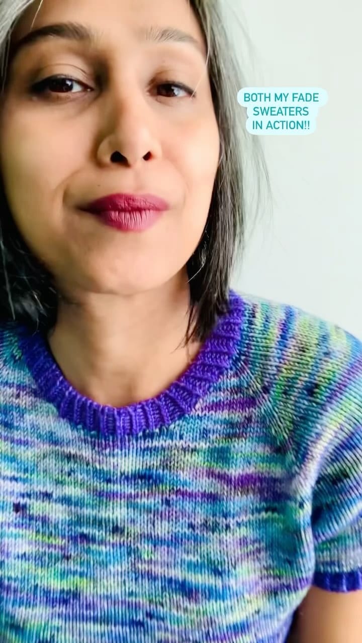 Post 8 by Deepsha on Instagram (video)