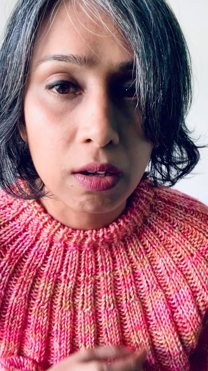 Post 6 by Deepsha on Instagram (video)