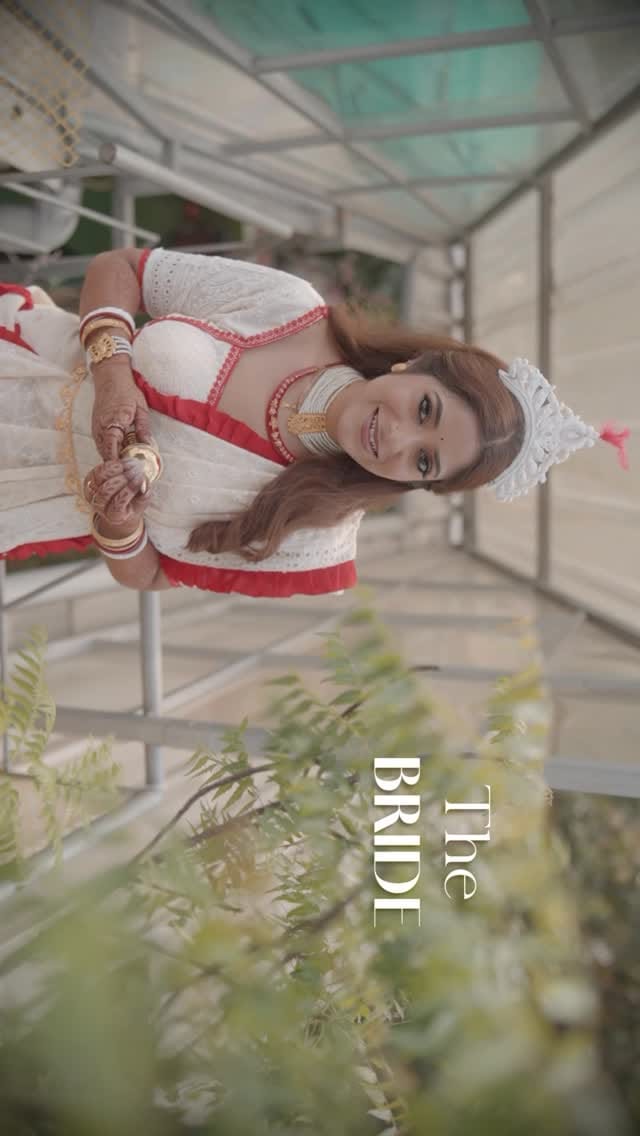 Post 1 by Shreyashi Dey on Instagram (video)
