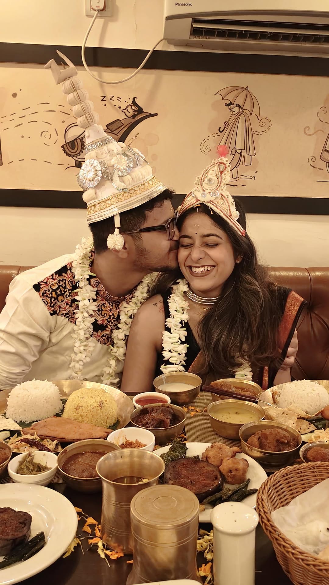 Post 9 by Shreyashi Dey on Instagram (video)
