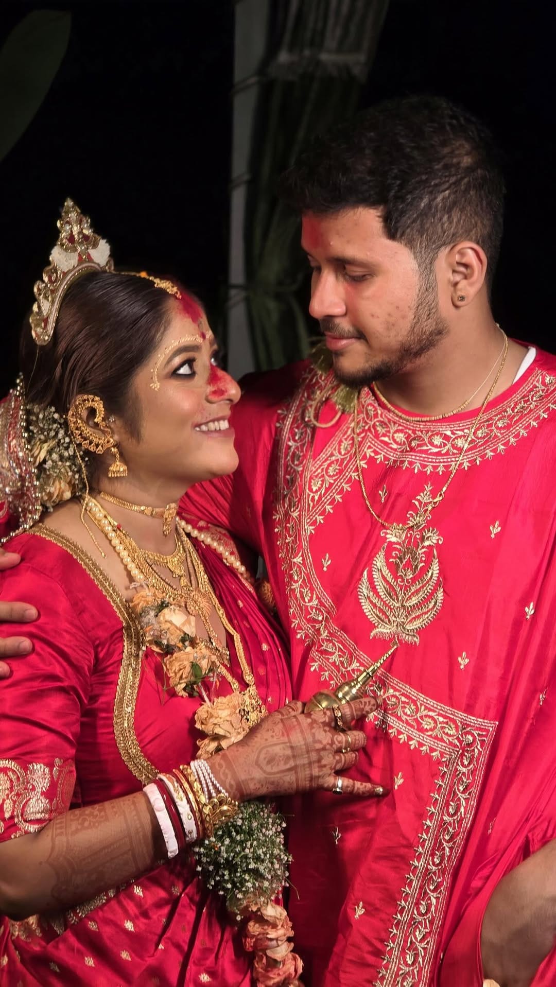 Post 4 by Shreyashi Dey on Instagram (video)