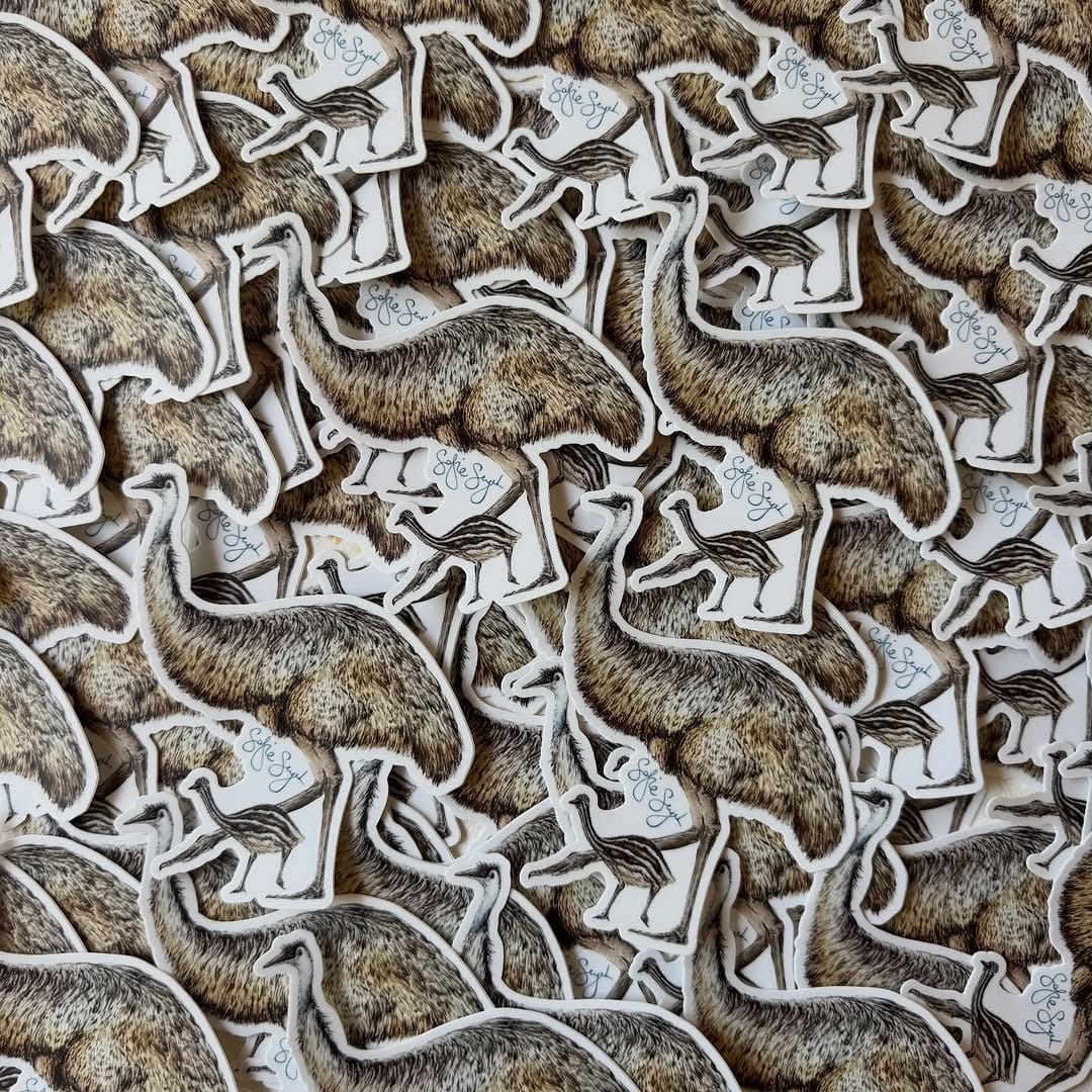 Post 5 by Sofie Seyah on Instagram (image)