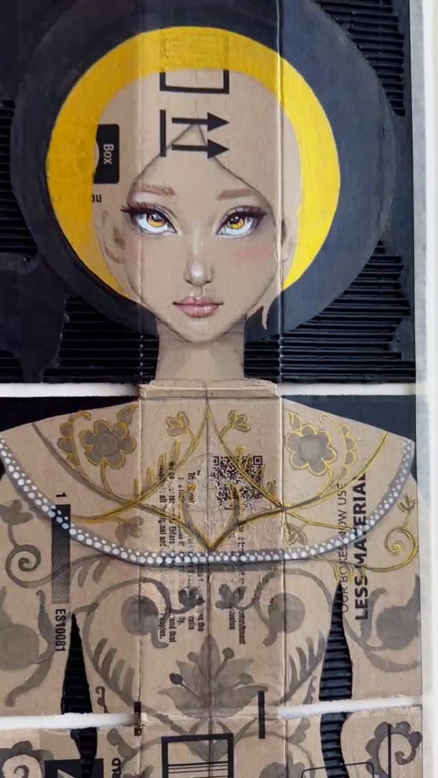 Post 5 by Alice Fandee on Instagram (video)