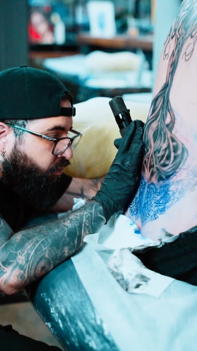 Post 1 by Stefano Savareses on Instagram (video)