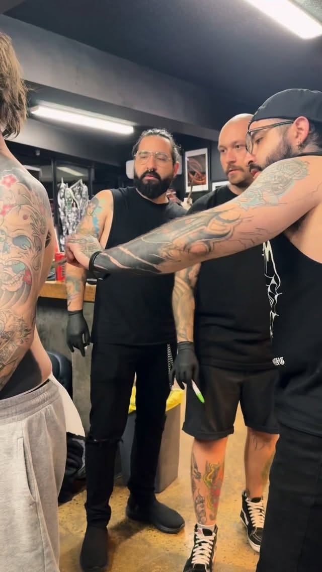 Post 3 by Stefano Savareses on Instagram (video)