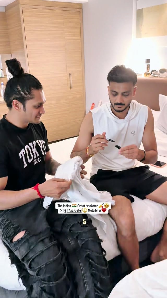 Post 8 by Dharmik Rami on Instagram (video)