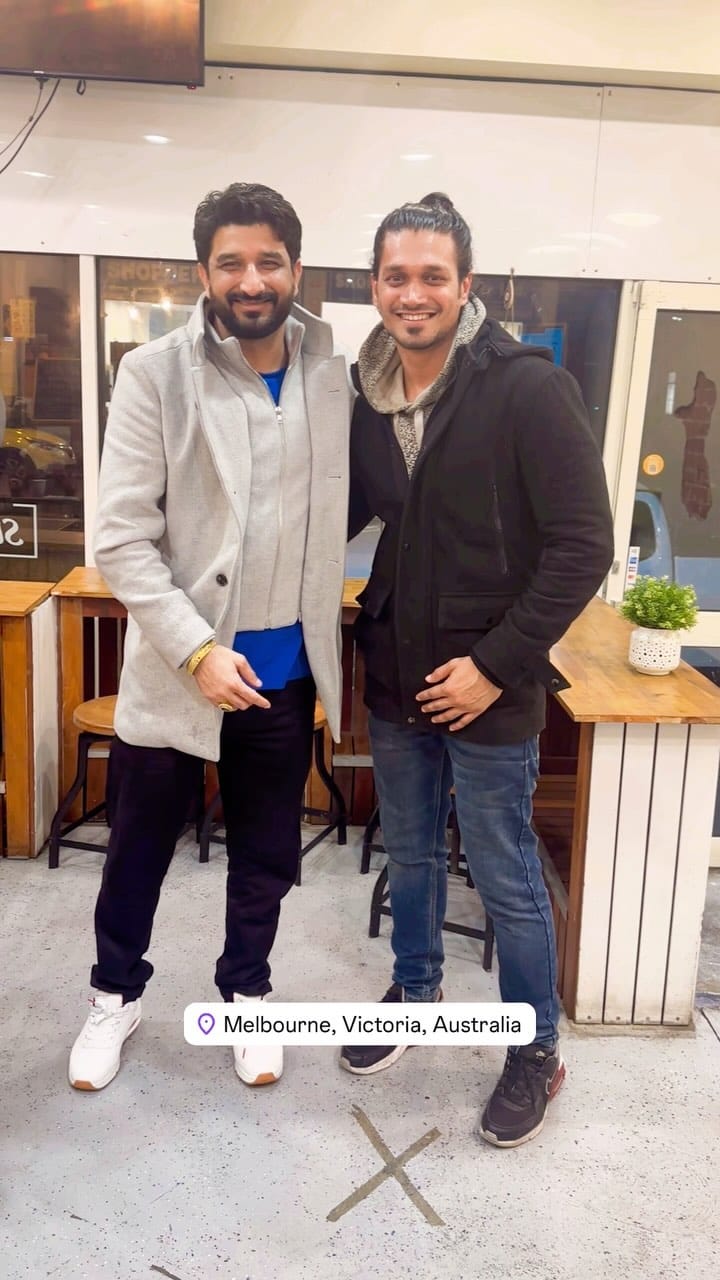 Post 10 by Dharmik Rami on Instagram (video)