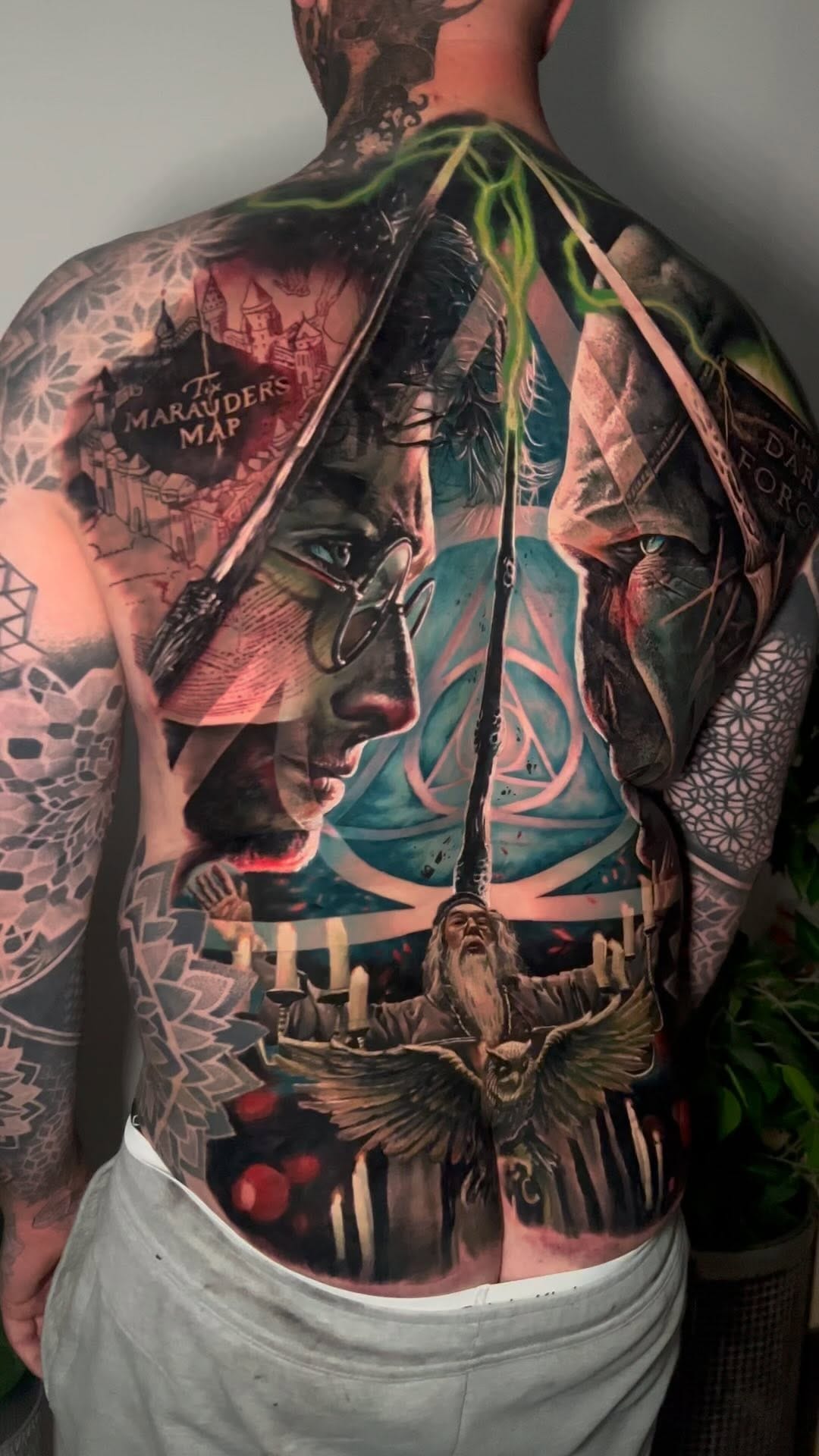 Post 10 by Michael Jay Zammit on Instagram (video)