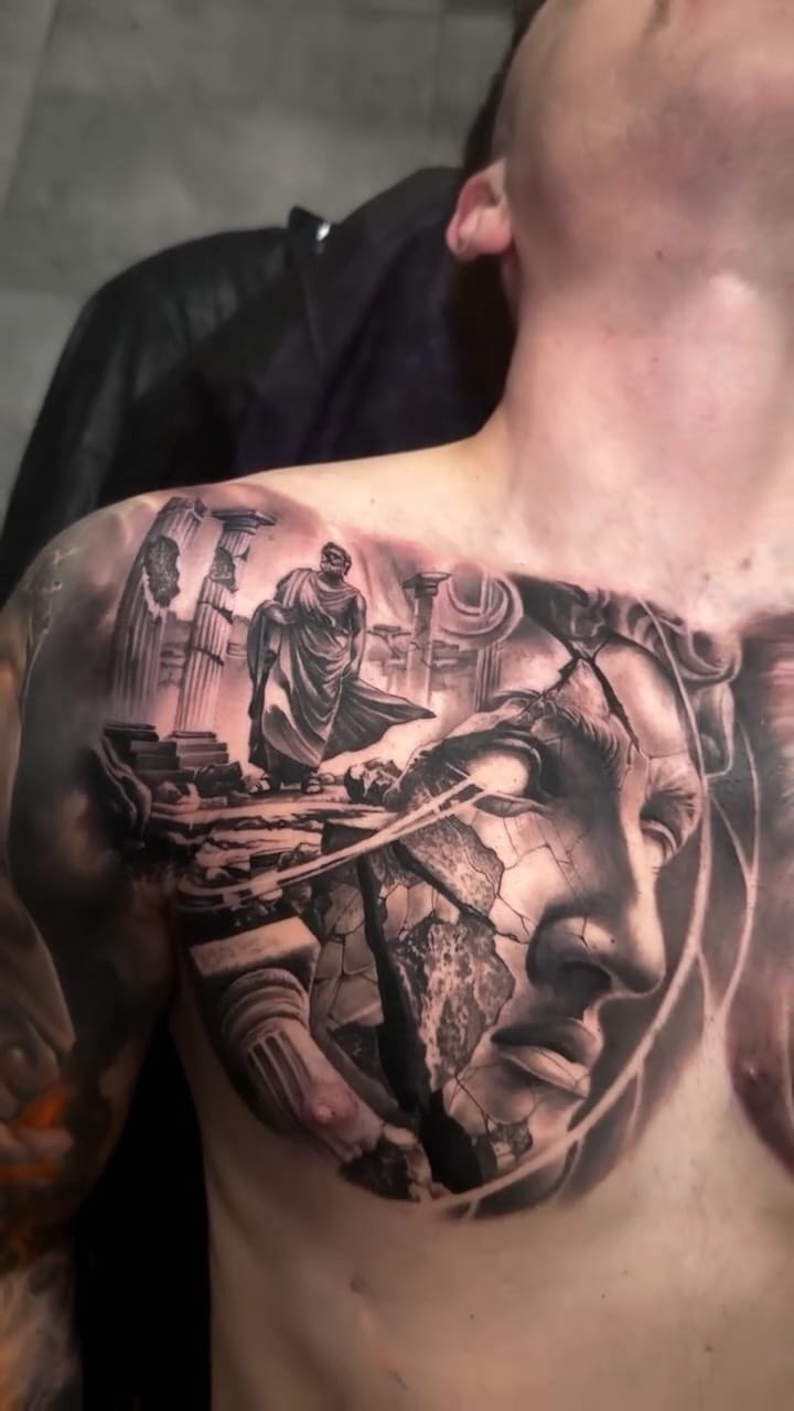 Post 6 by Michael Jay Zammit on Instagram (video)