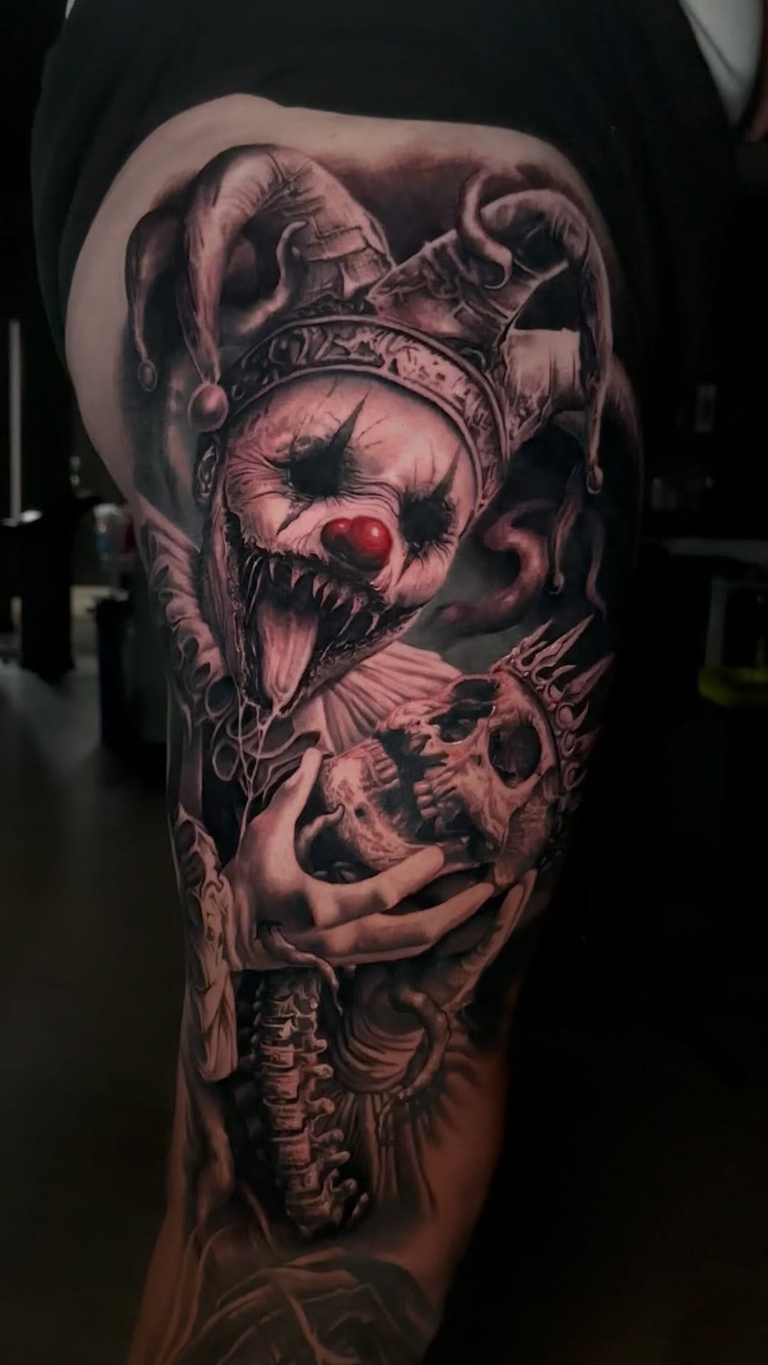 Post 9 by Michael Jay Zammit on Instagram (video)