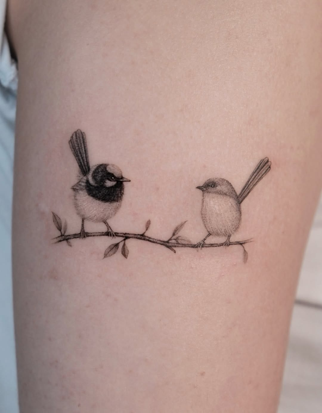 Post 5 by Sydney Tattooist Olivia on Instagram (image)
