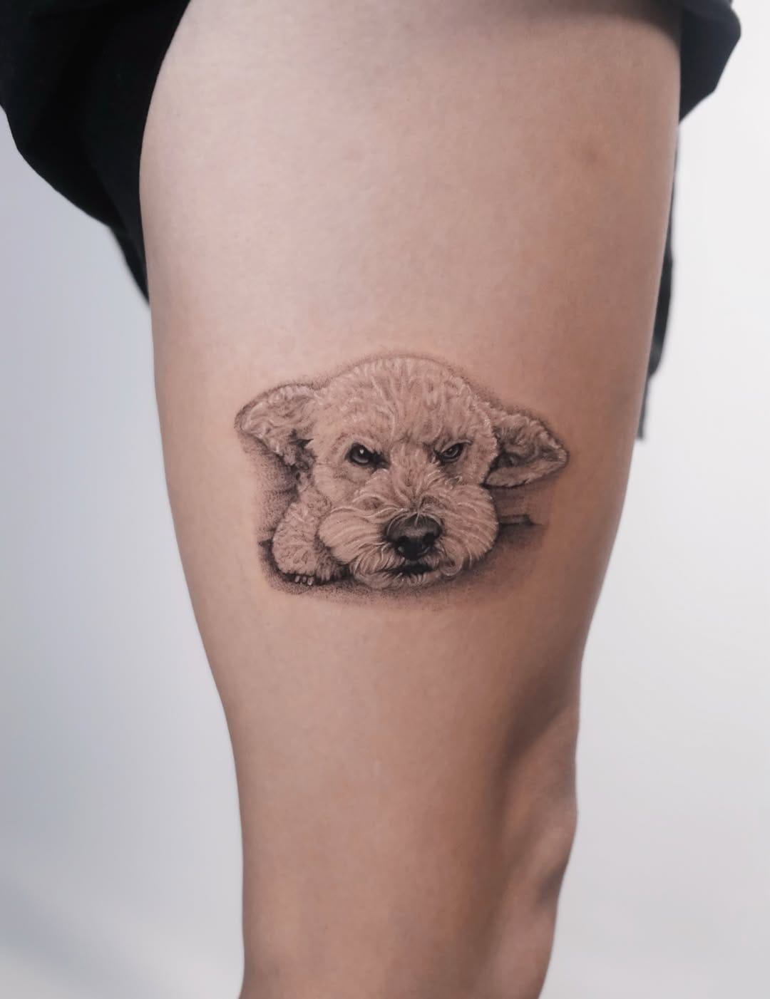 Post 6 by Sydney Tattooist Olivia on Instagram (carousel)