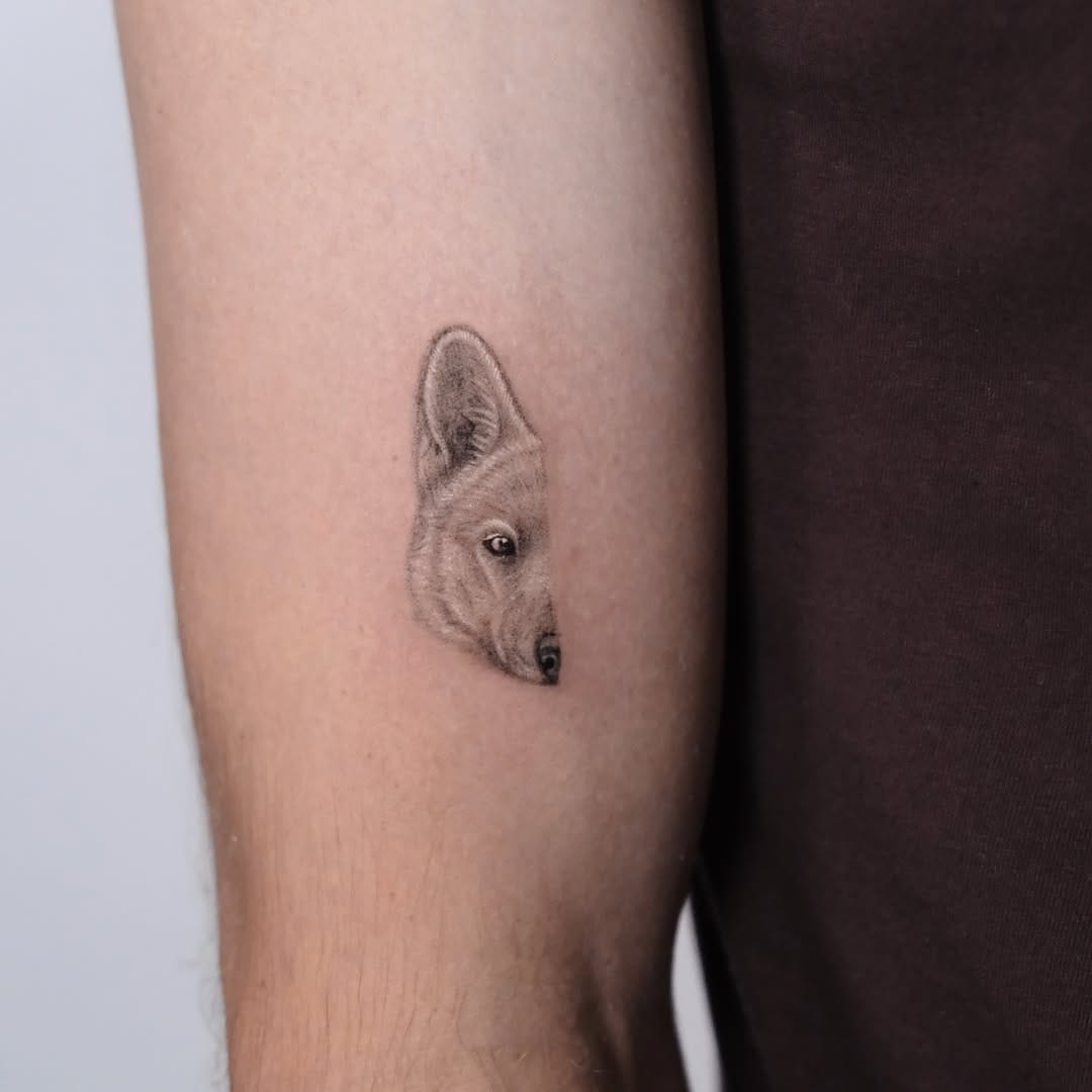 Post 3 by Sydney Tattooist Olivia on Instagram (carousel)