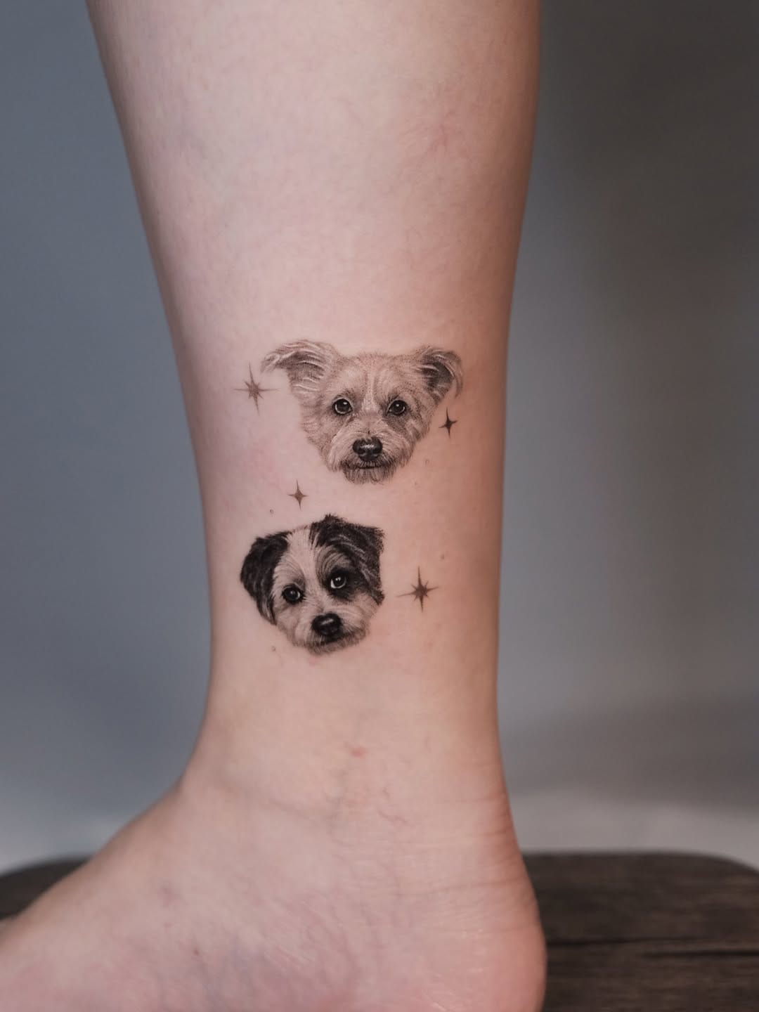 Post 1 by Sydney Tattooist Olivia on Instagram (carousel)