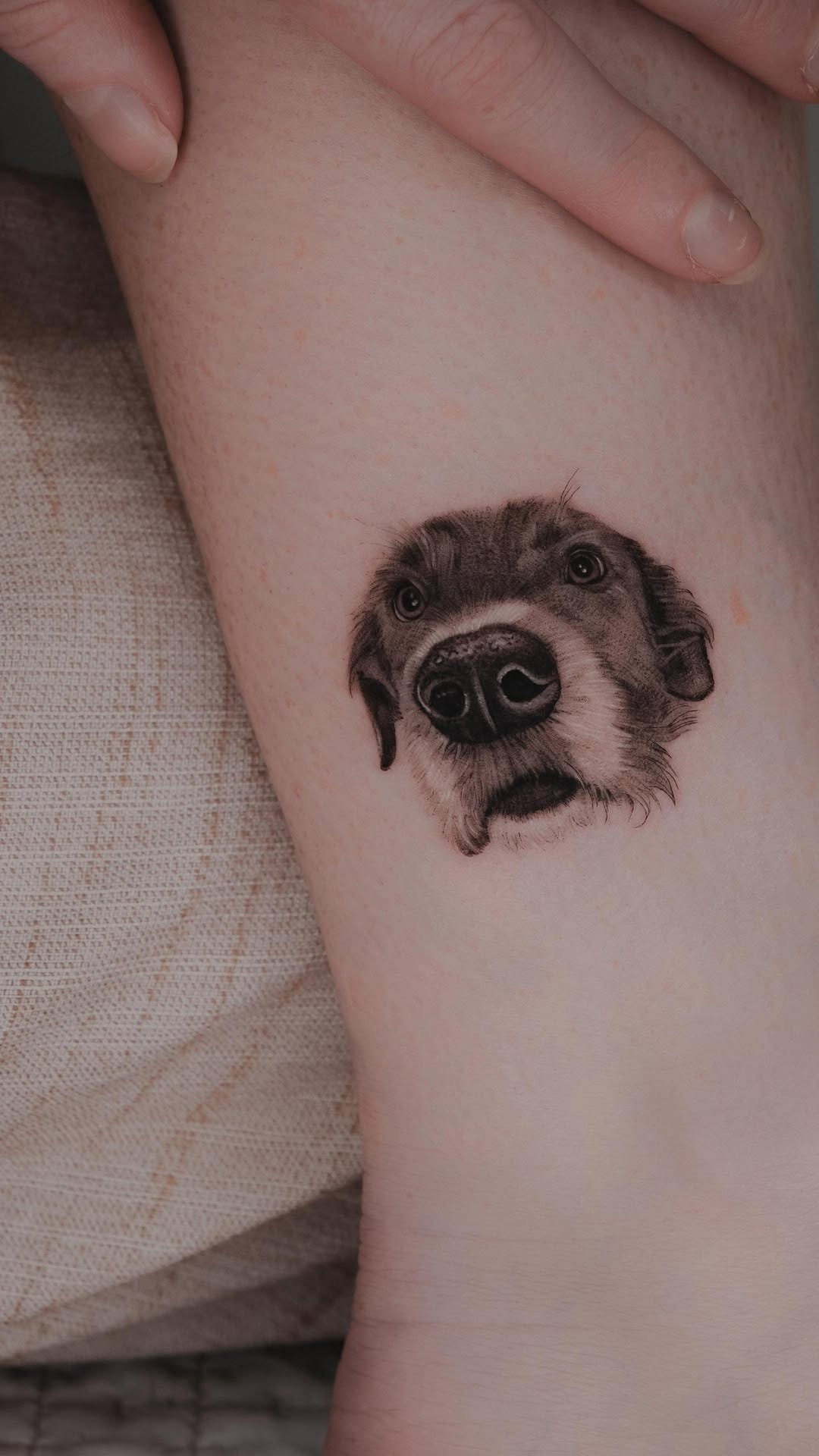 Post 10 by Sydney Tattooist Olivia on Instagram (video)