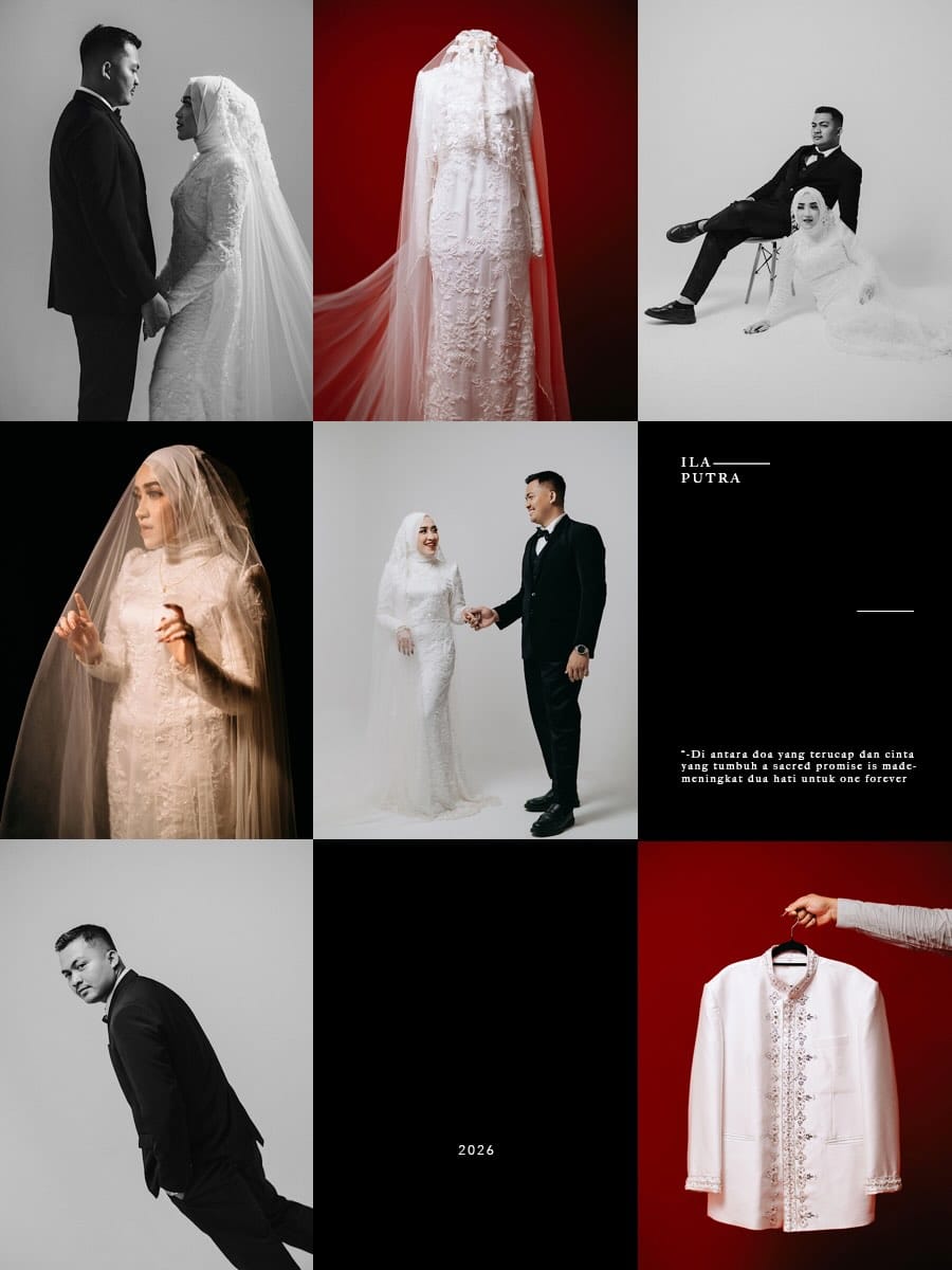 Post 4 by Wedding Photography on Instagram (carousel)