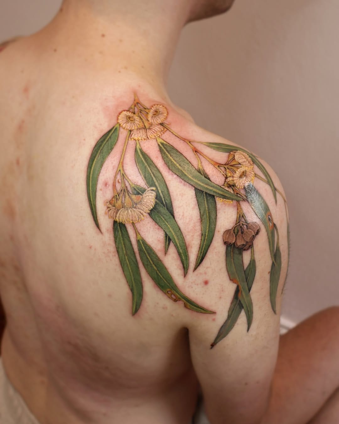 Post 7 by Daniele Lugli | Tattoo artist on Instagram (carousel)