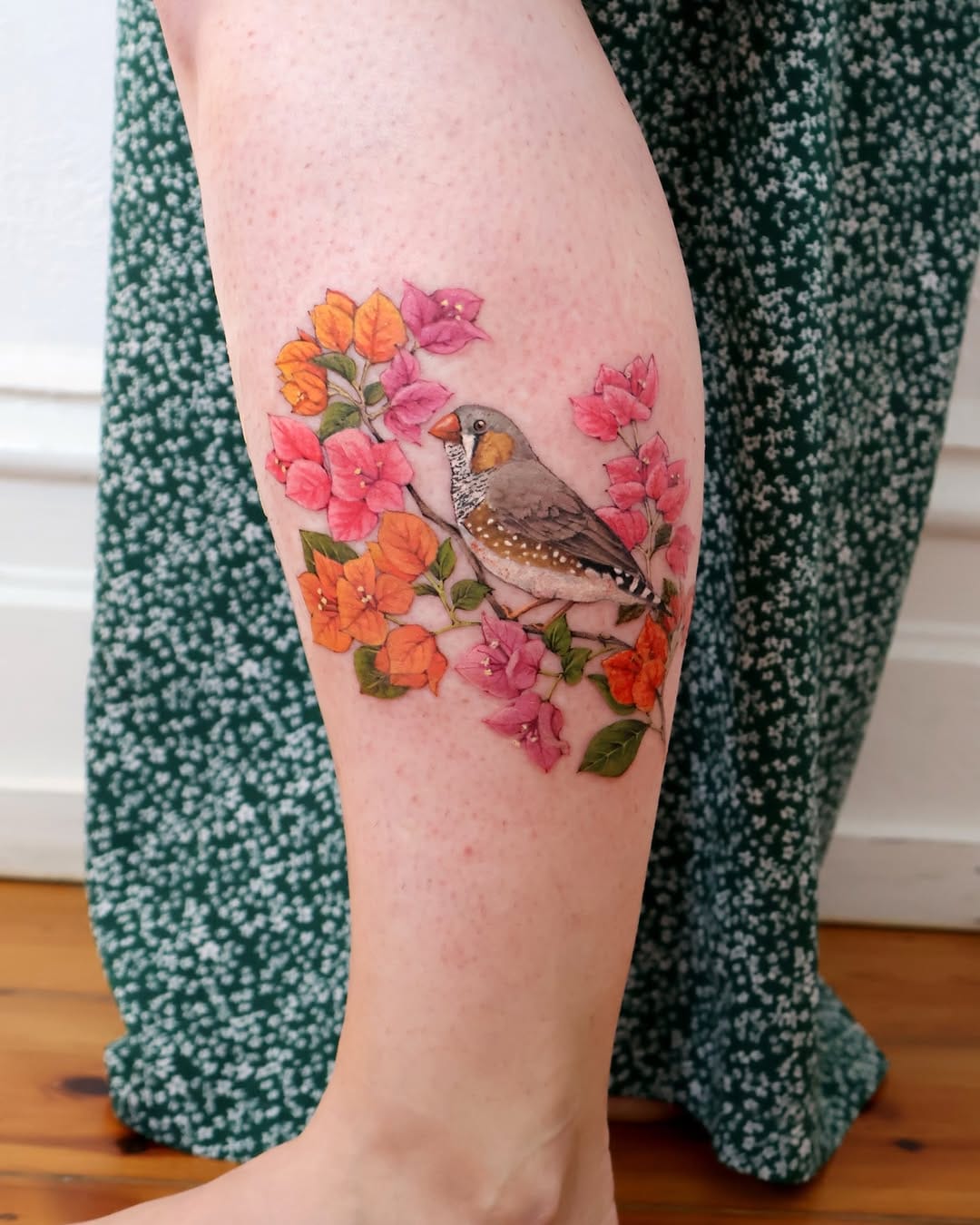 Post 5 by Daniele Lugli | Tattoo artist on Instagram (carousel)