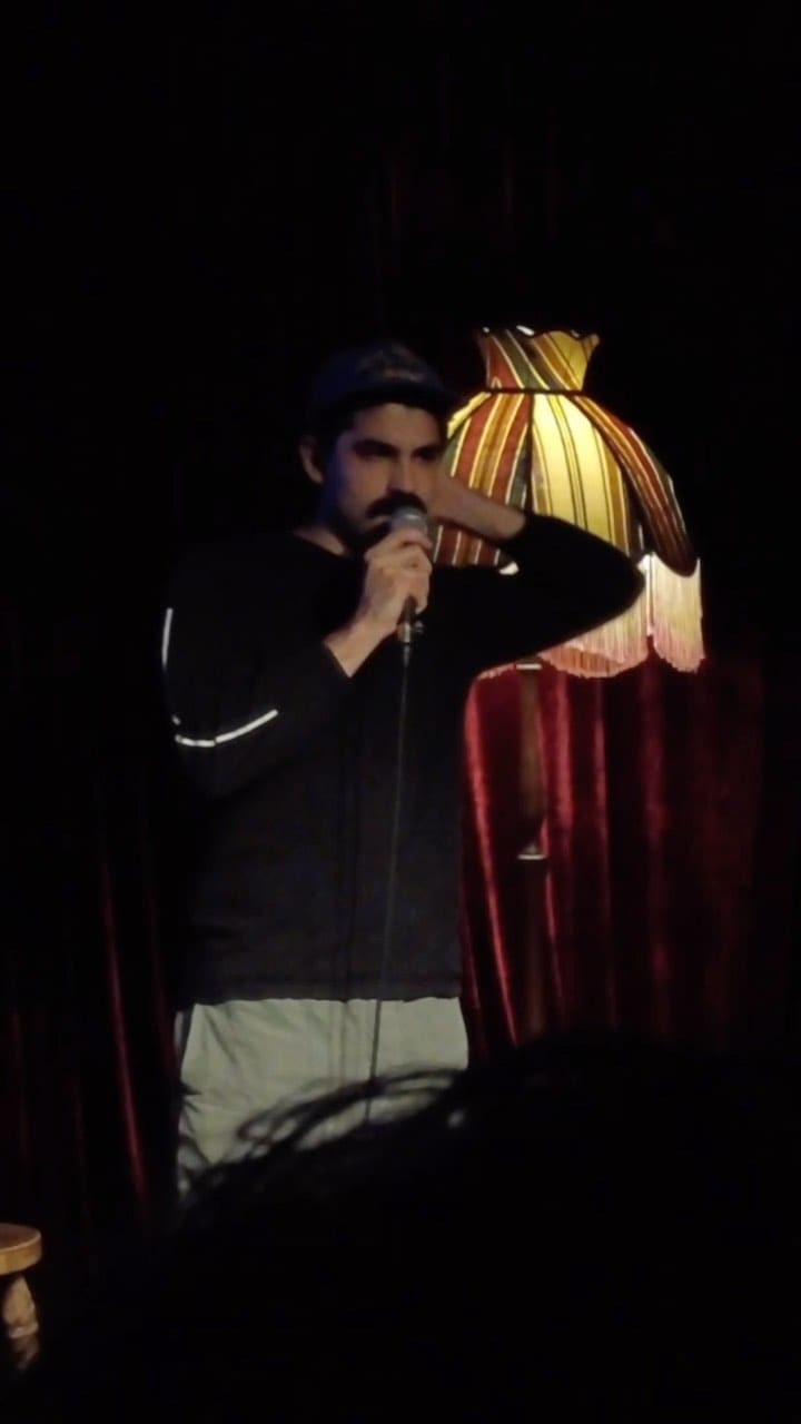 Post 9 by Mitch Spencer on Instagram (video)