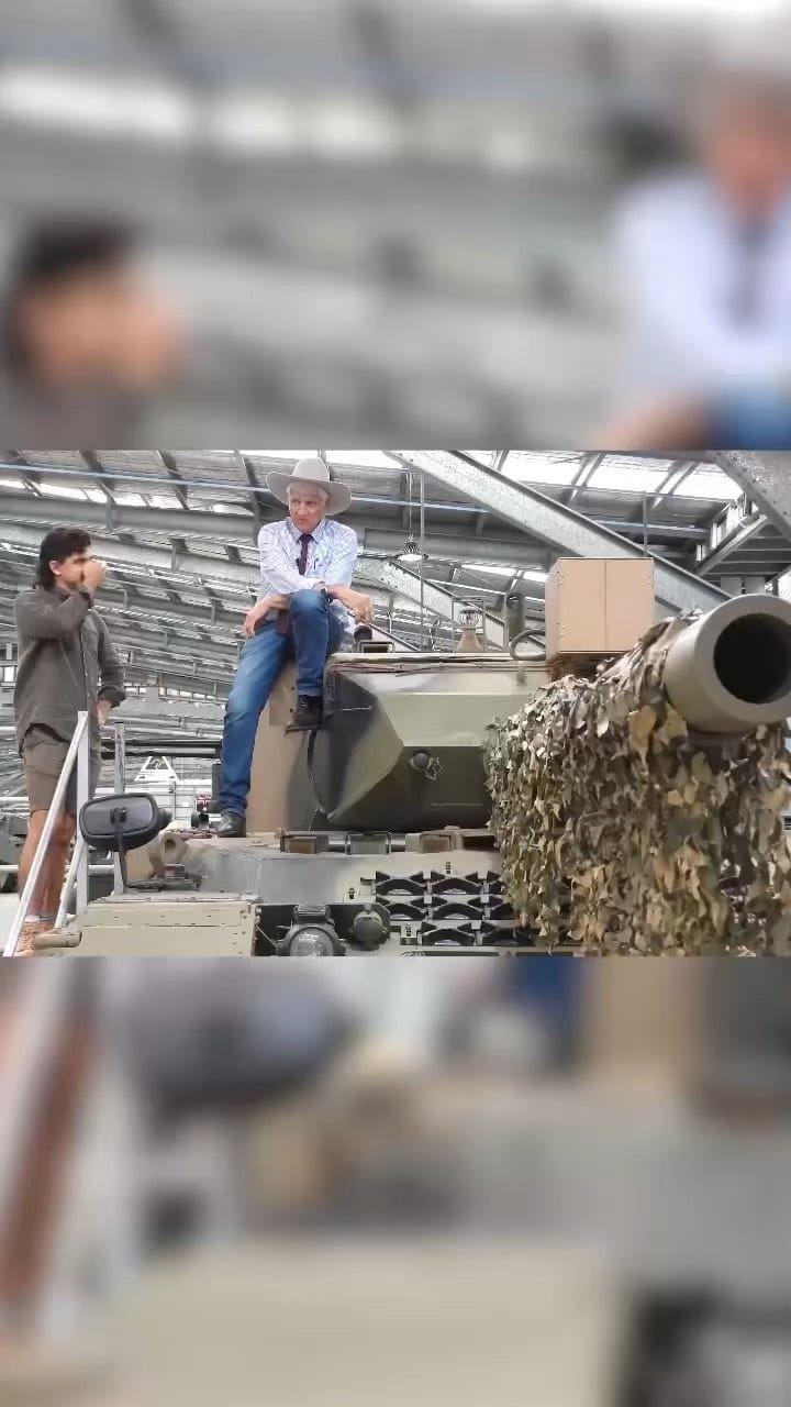 Post 10 by Mitch Spencer on Instagram (video)