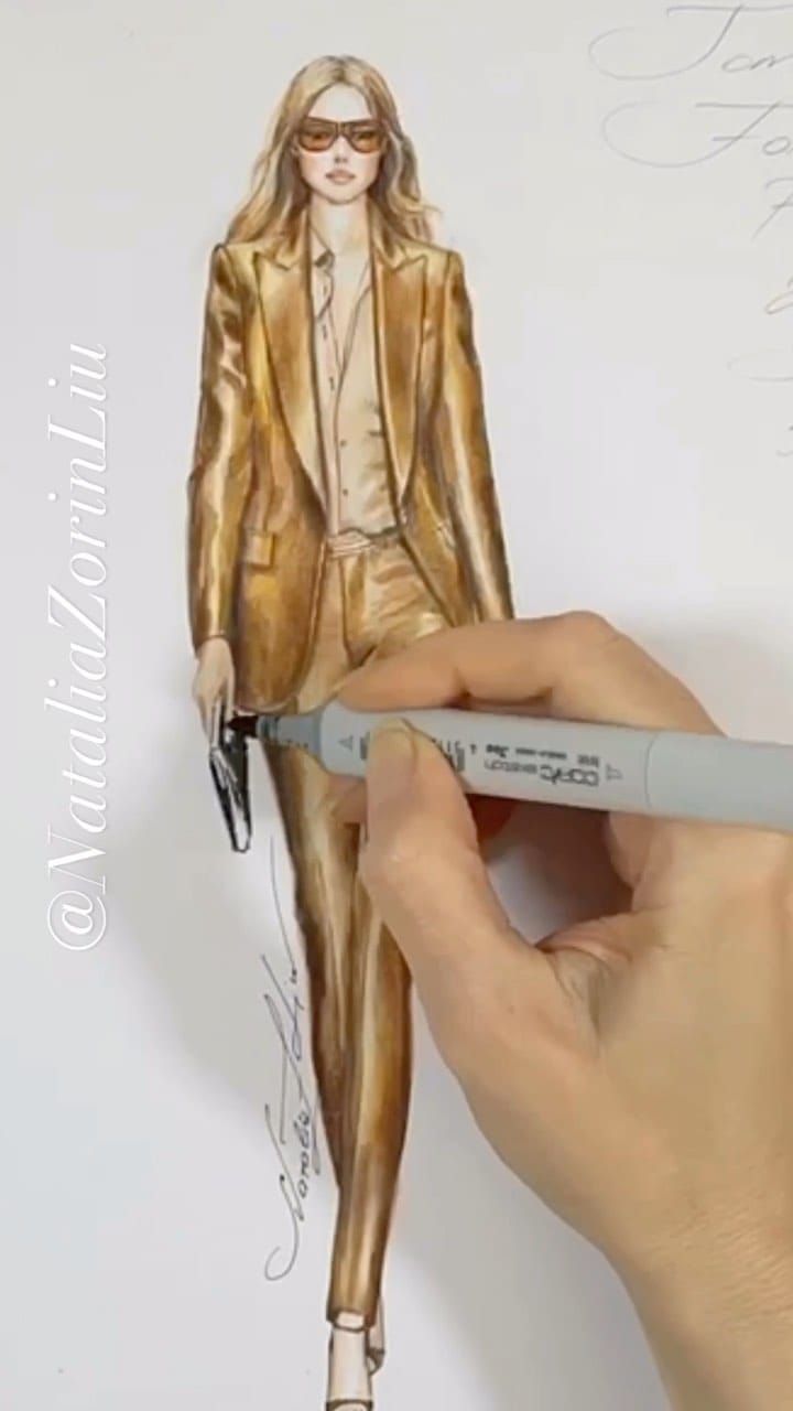 Post 6 by Natalia Zorin Liu on Instagram (video)