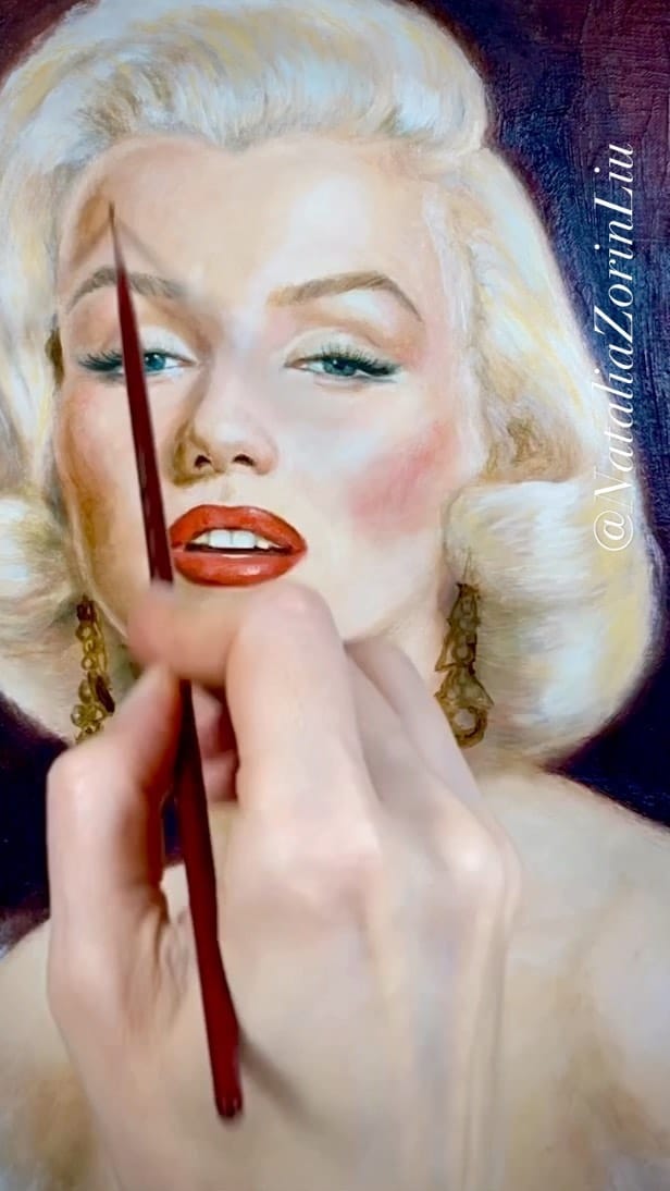Post 3 by Natalia Zorin Liu on Instagram (video)