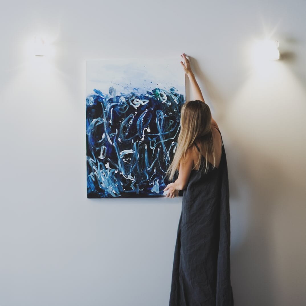 Post 4 by YOGA • ART • SOPHIΞ on Instagram (image)